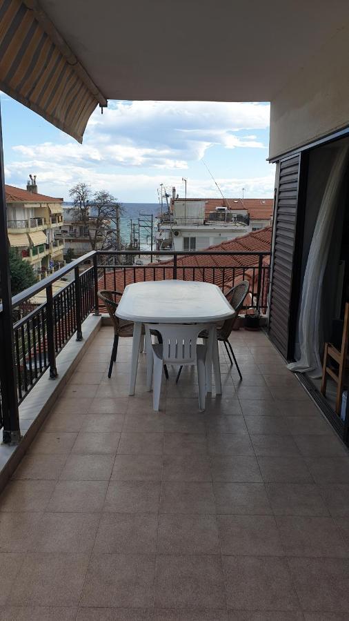 Nea Kallikrateia Gouris Appartements מראה חיצוני תמונה