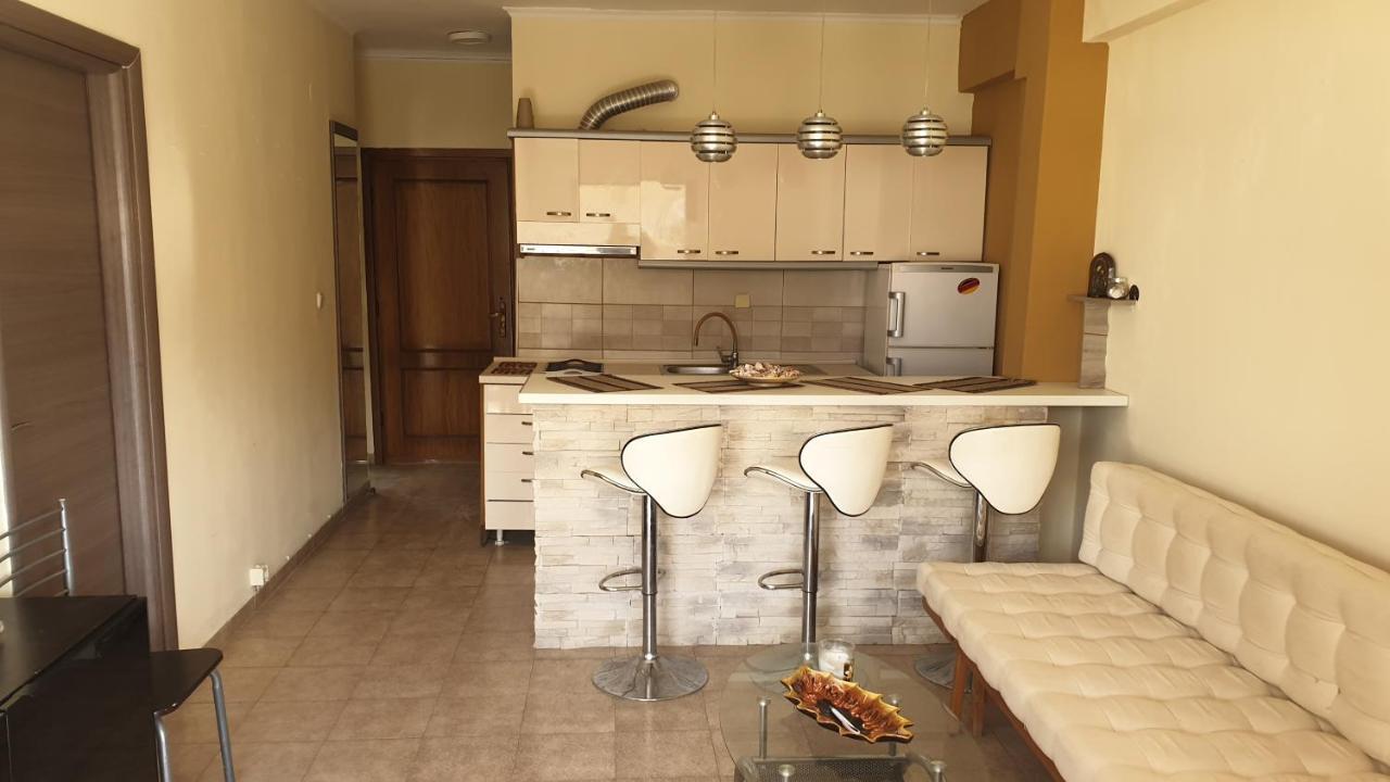 Nea Kallikrateia Gouris Appartements מראה חיצוני תמונה