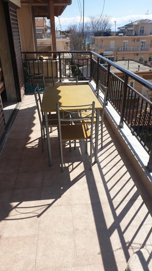 Nea Kallikrateia Gouris Appartements מראה חיצוני תמונה