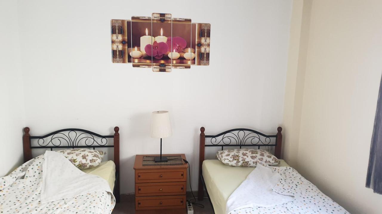 Nea Kallikrateia Gouris Appartements מראה חיצוני תמונה