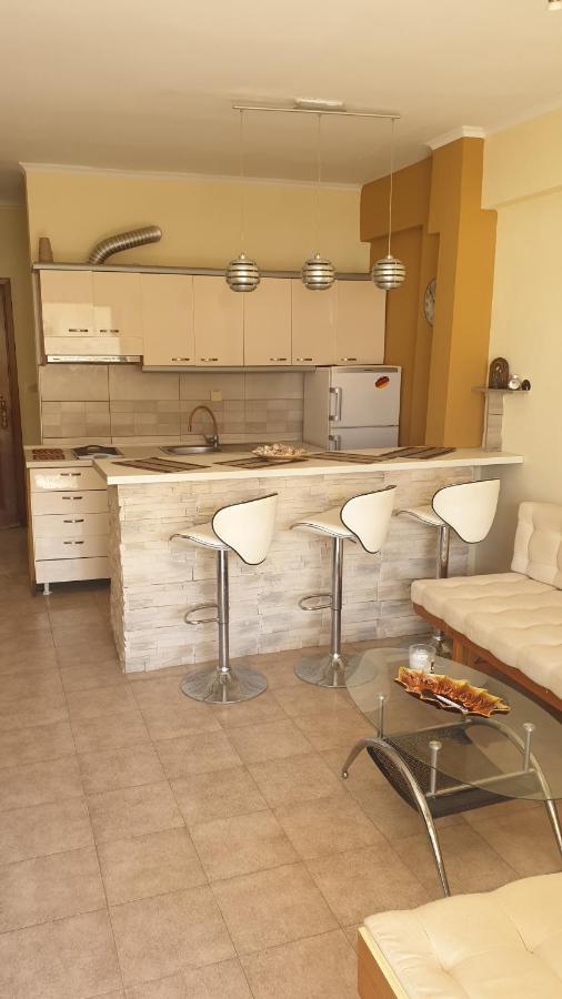 Nea Kallikrateia Gouris Appartements מראה חיצוני תמונה