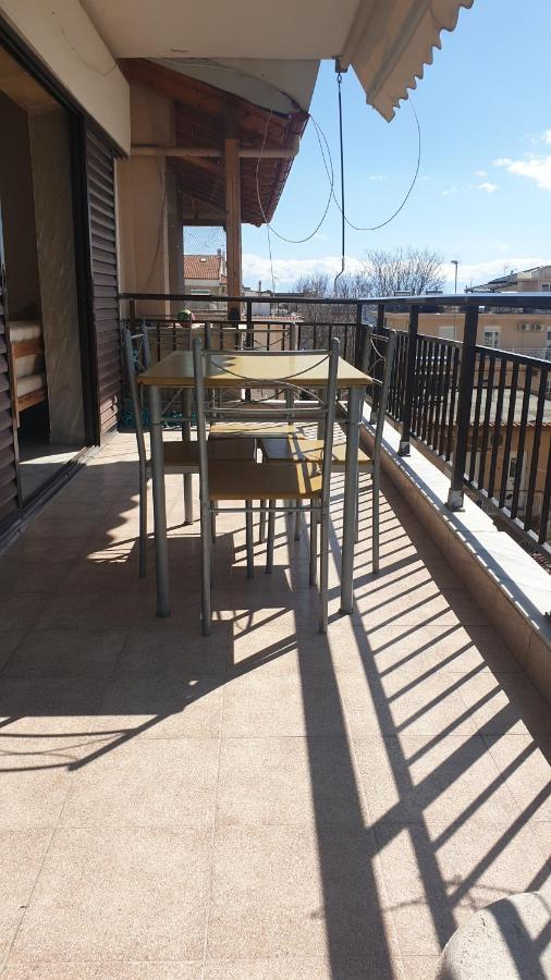Nea Kallikrateia Gouris Appartements מראה חיצוני תמונה