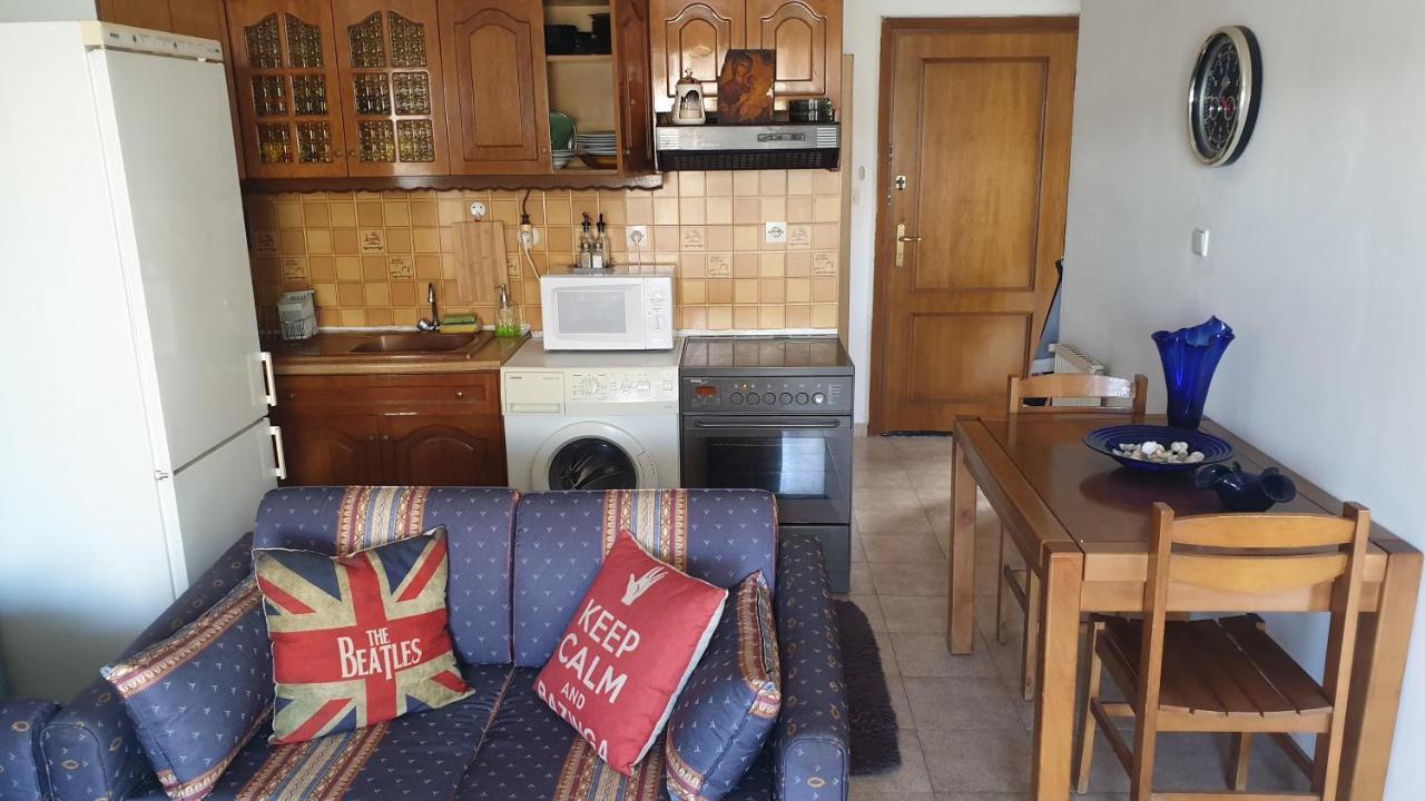 Nea Kallikrateia Gouris Appartements מראה חיצוני תמונה