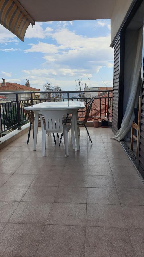 Nea Kallikrateia Gouris Appartements מראה חיצוני תמונה