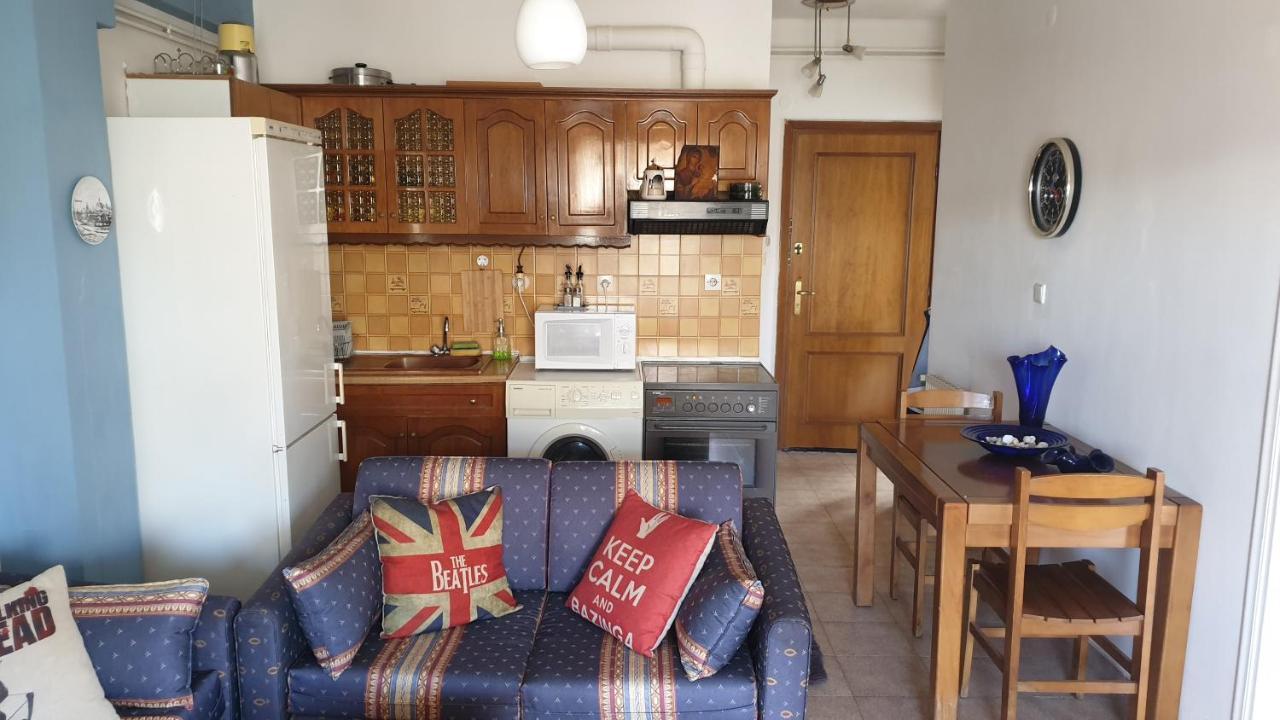 Nea Kallikrateia Gouris Appartements מראה חיצוני תמונה