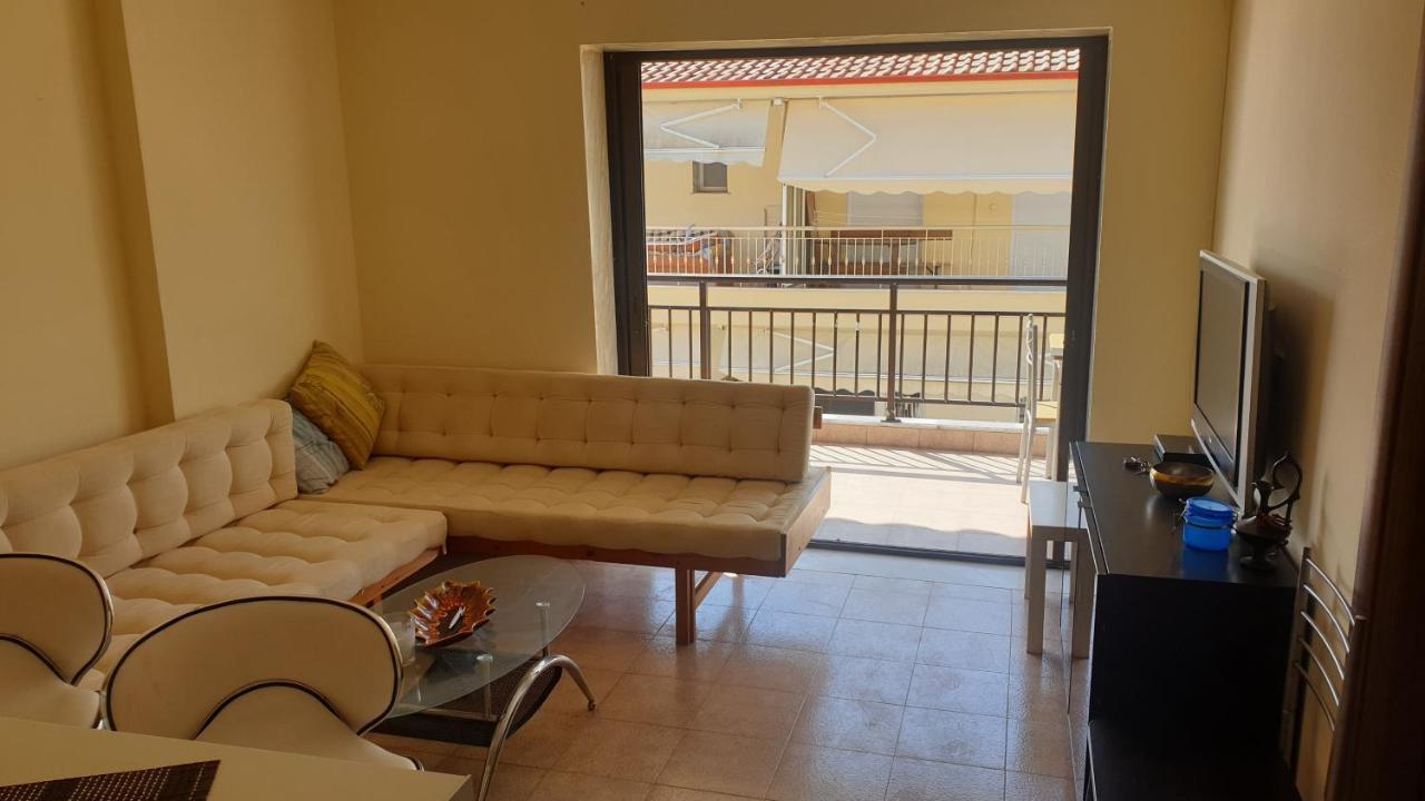 Nea Kallikrateia Gouris Appartements מראה חיצוני תמונה