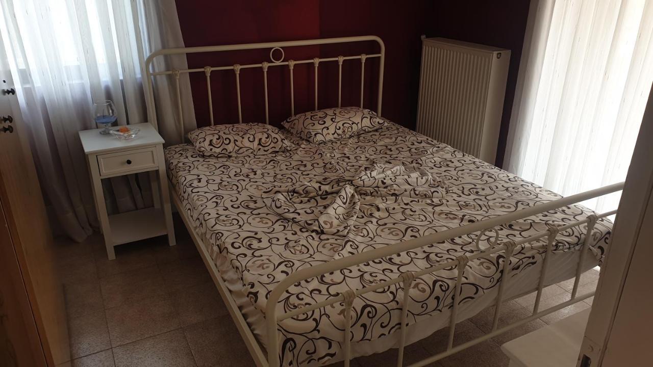 Nea Kallikrateia Gouris Appartements מראה חיצוני תמונה