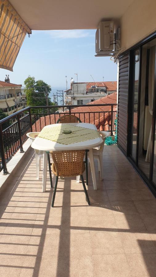 Nea Kallikrateia Gouris Appartements מראה חיצוני תמונה