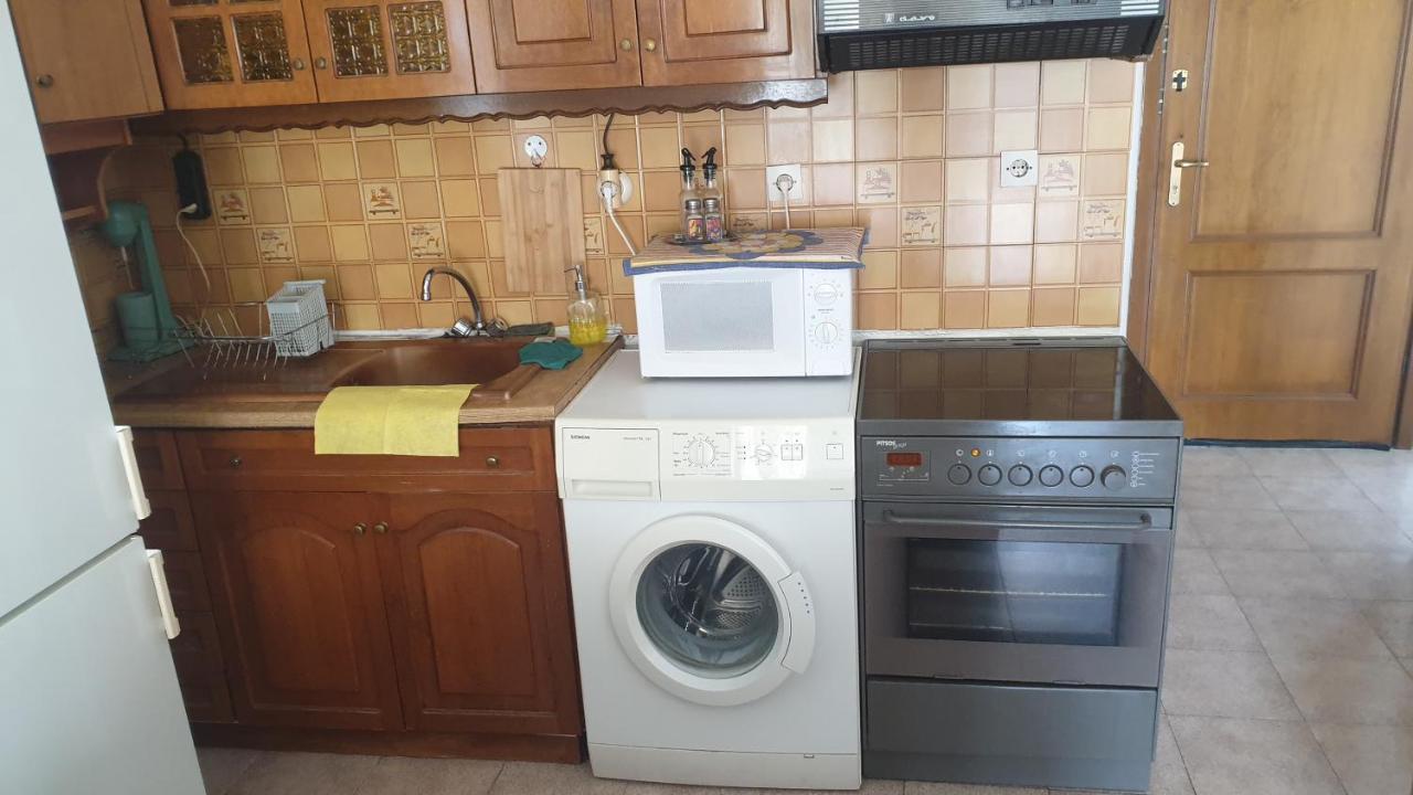 Nea Kallikrateia Gouris Appartements מראה חיצוני תמונה