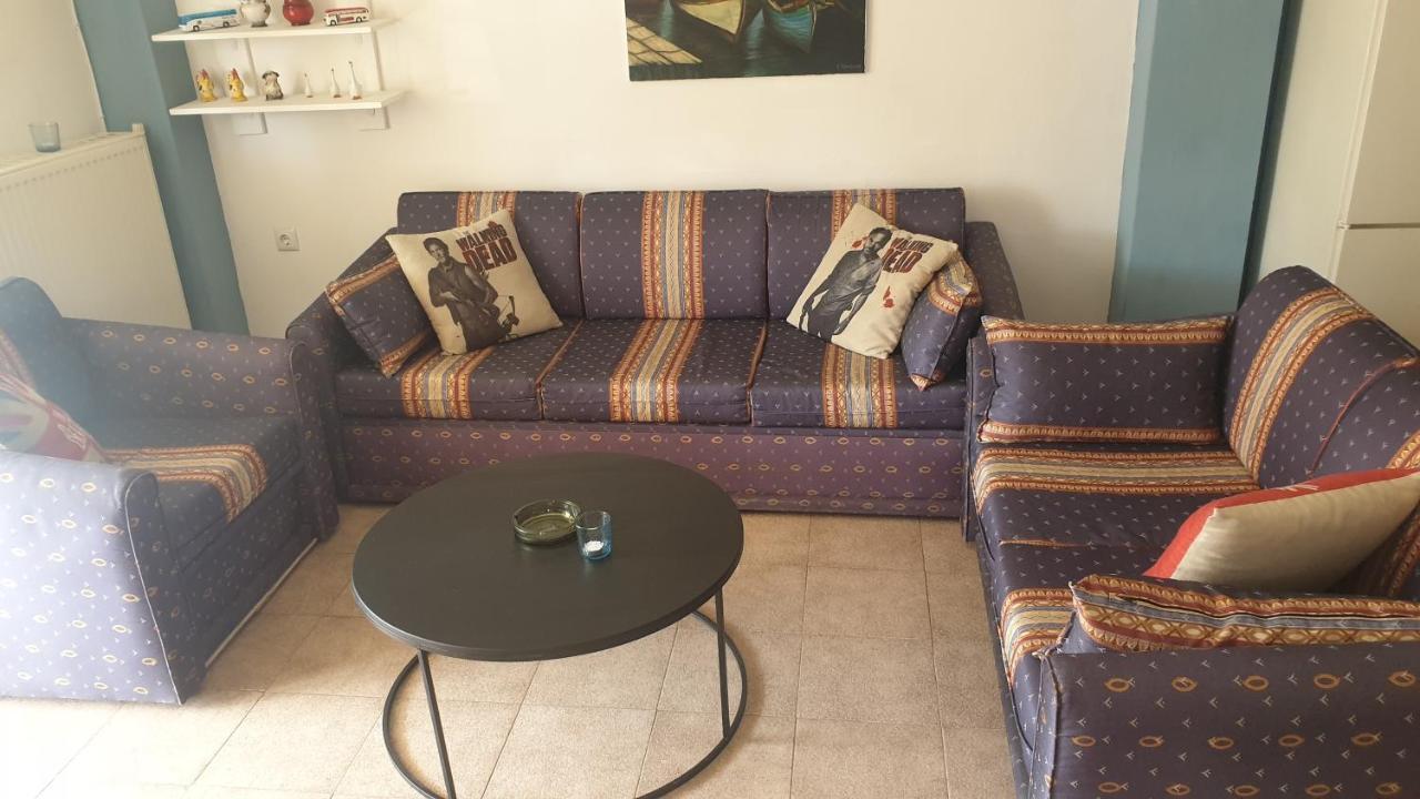 Nea Kallikrateia Gouris Appartements מראה חיצוני תמונה