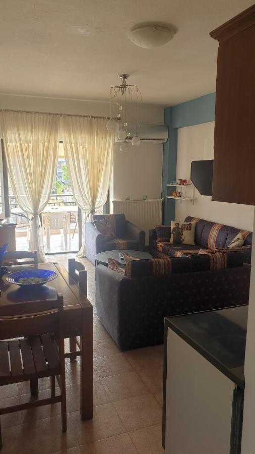 Nea Kallikrateia Gouris Appartements מראה חיצוני תמונה