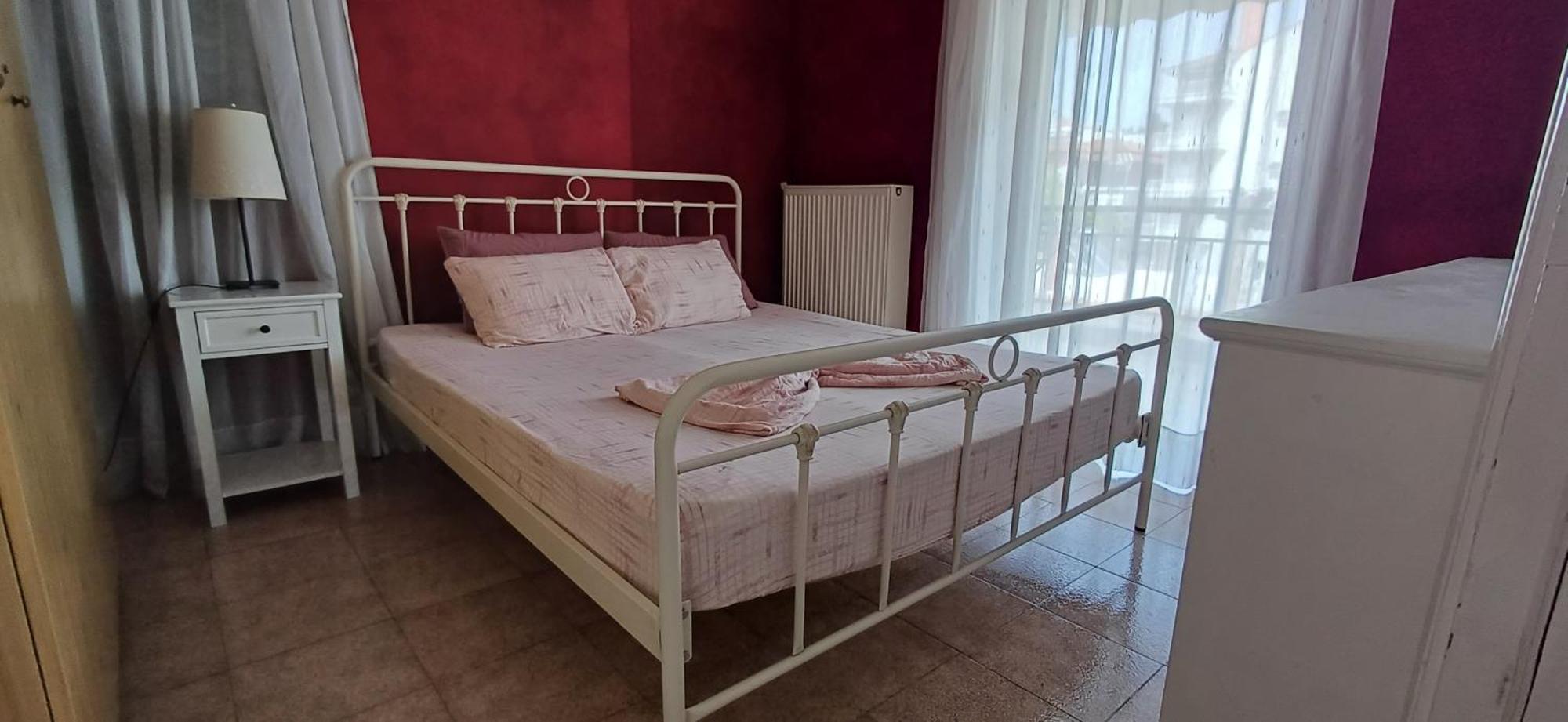 Nea Kallikrateia Gouris Appartements מראה חיצוני תמונה