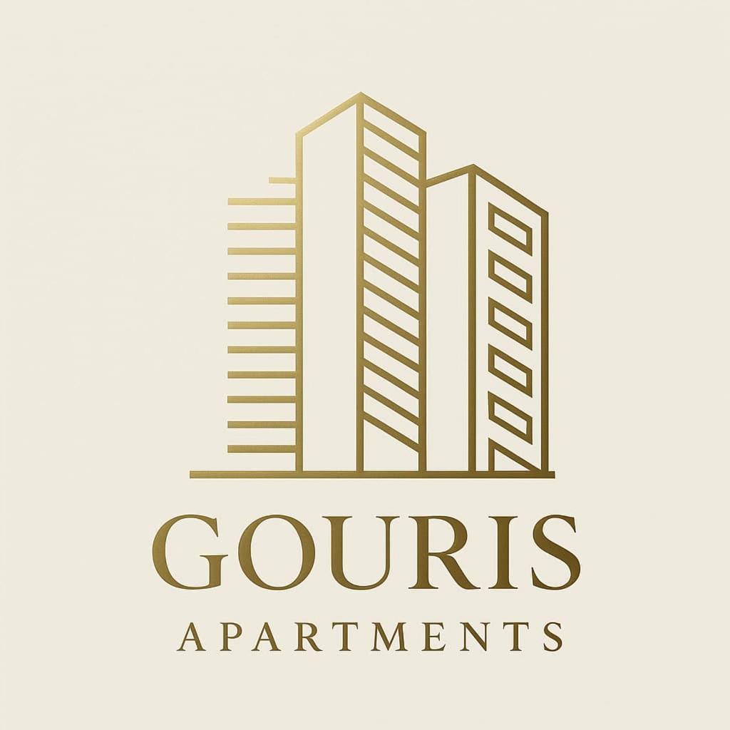Nea Kallikrateia Gouris Appartements מראה חיצוני תמונה