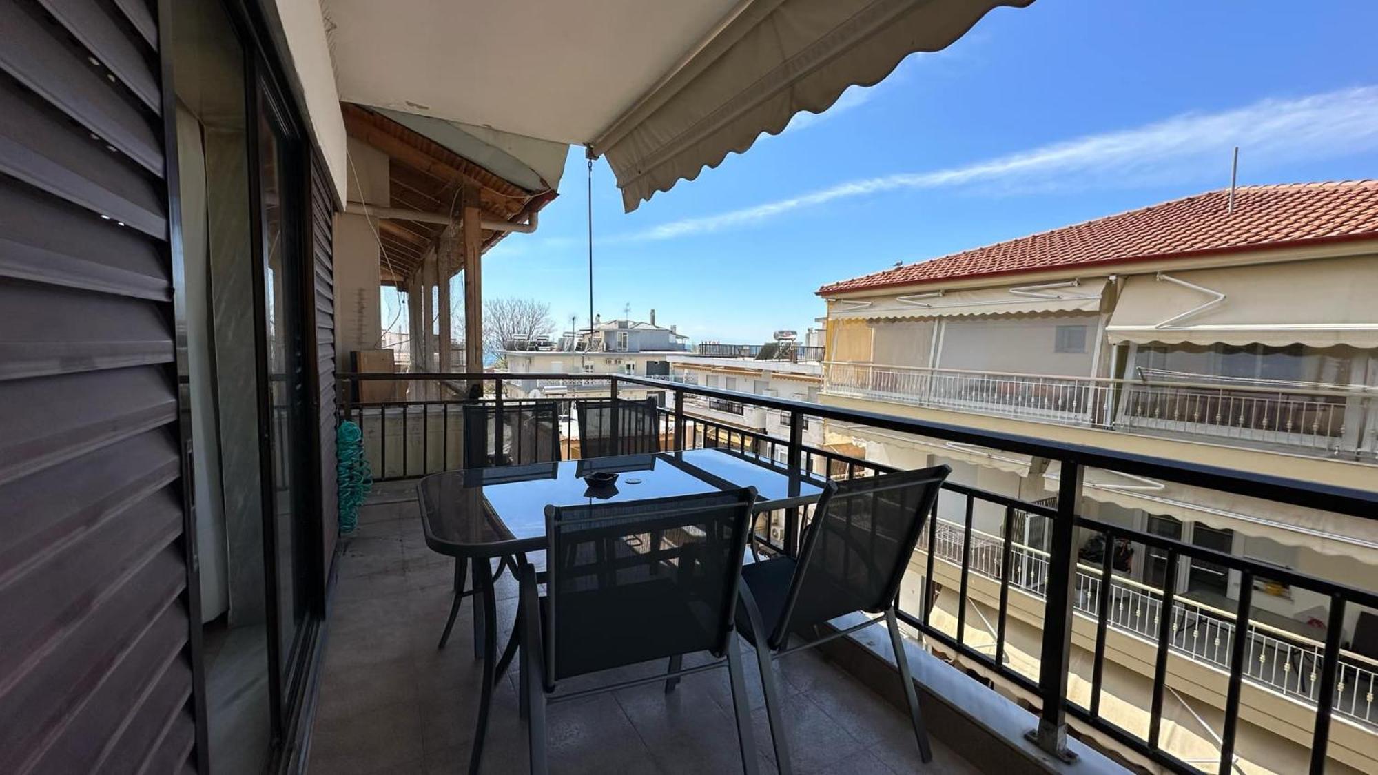 Nea Kallikrateia Gouris Appartements מראה חיצוני תמונה