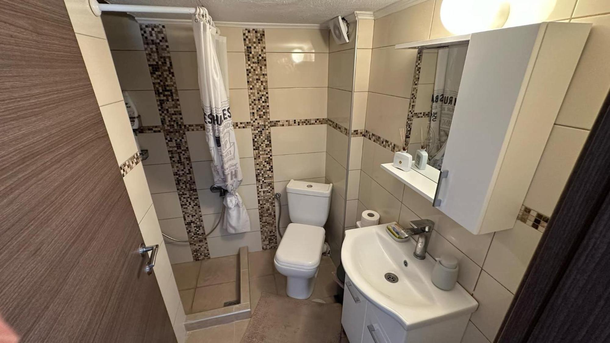 Nea Kallikrateia Gouris Appartements מראה חיצוני תמונה