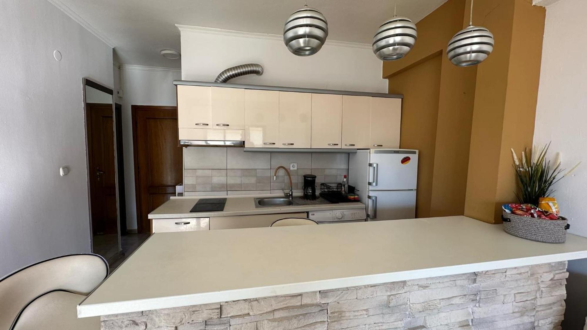 Nea Kallikrateia Gouris Appartements מראה חיצוני תמונה