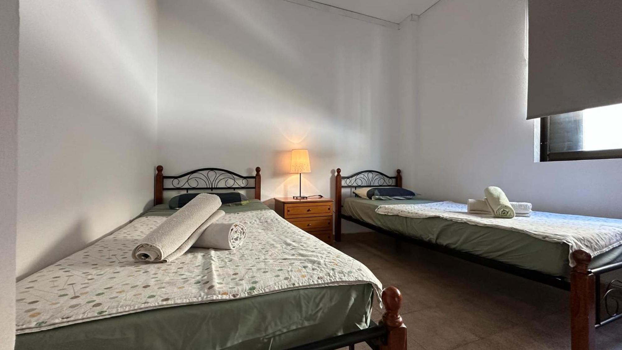 Nea Kallikrateia Gouris Appartements מראה חיצוני תמונה