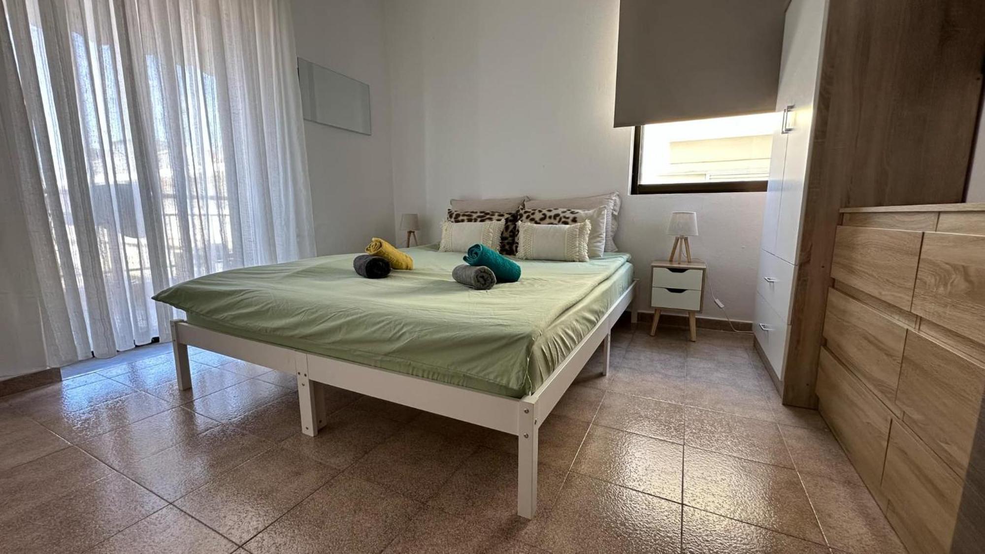Nea Kallikrateia Gouris Appartements מראה חיצוני תמונה